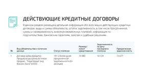 Что такое кредитный доктор в Кальцедония