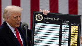 Что такое тарифы Трампа в Кальцедония