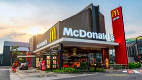 Доходы владельцев франшиз McDonald's в Кальцедония
