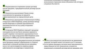Как оформить ипотеку на квартиру в Сбербанке в Кальцедония