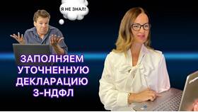 Как отменить поданную декларацию 3-НДФЛ в Кальцедония