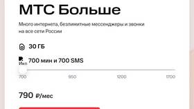 Как подключить гигабайты на МТС в Кальцедония