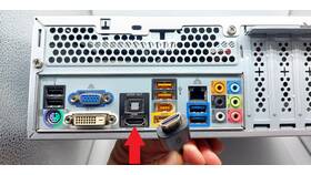 Как подключить монитор к HDMI приставке в Кальцедония