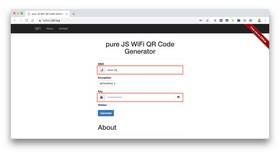 Как подключиться к Wi-Fi через QR-код в Кальцедония