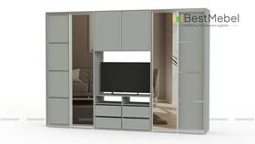 Как установить двери в шкаф-купе IKEA: подробное руководство в Кальцедония