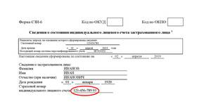 Как узнать номер ПФР работодателя в Кальцедония