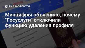 Почему закрыт доступ в Госуслуги в Кальцедония