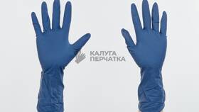 Сколько стоят перчатки в Пятерочке в Кальцедония