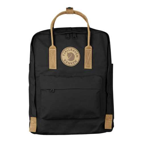 Рюкзак унисекс FjallRaven 23565 черный в Кальцедония