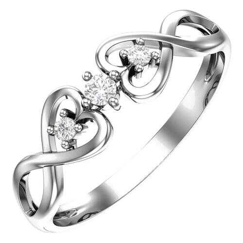 Кольцо женское F-Jewelry A0101487-00775 р.18 в Кальцедония