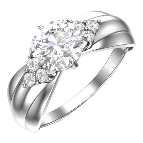 Кольцо женское F-Jewelry A1100937-00775 р.18.5 в Кальцедония