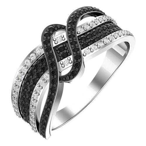 Кольцо женское F-Jewelry A1101098-00215 р.17.5 в Кальцедония