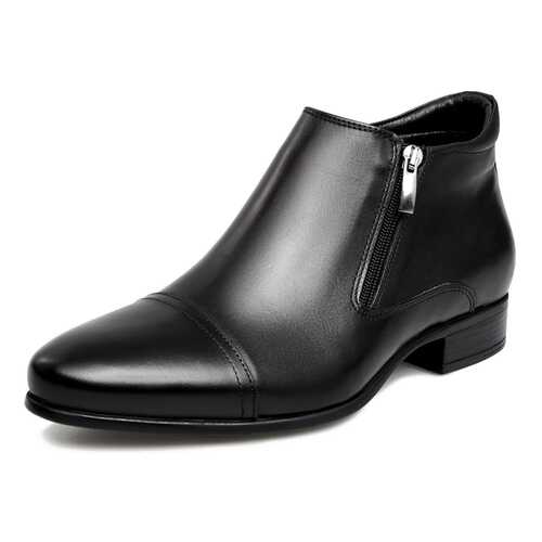 Ботинки мужские Pierre Cardin 26206000 черные 42 RU в Кальцедония