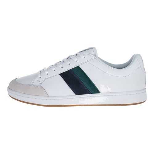 Кеды мужские Lacoste 739SMA0075082T белые 9 FR в Кальцедония