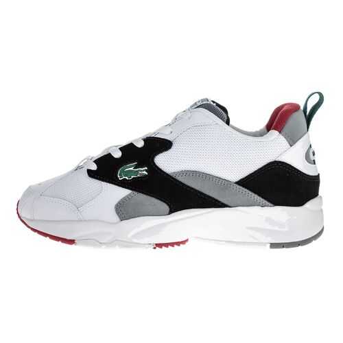 Кроссовки мужские Lacoste 739SMA0053147T белые 7 FR в Кальцедония