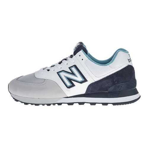 Кроссовки мужские New Balance ML574UP белые 9 US в Кальцедония