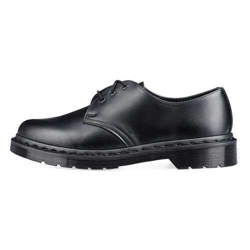 Туфли мужские Dr. Martens 14345001 черные 45 RU в Кальцедония