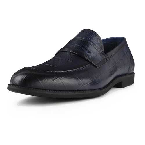 Туфли мужские Pierre Cardin 25806510 синие 44 RU в Кальцедония