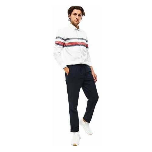 Спортивные брюки мужские Tommy Hilfiger MW0MW13843 синие 36 US в Кальцедония