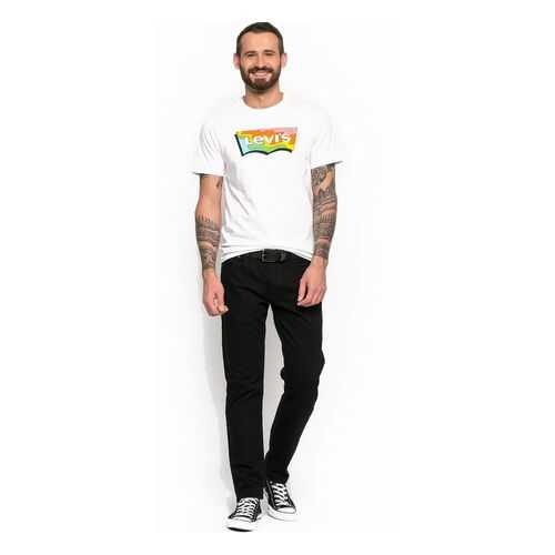 Джинсы мужские Levi's 2950700310 черные 40/34 US в Кальцедония