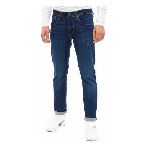 Джинсы мужские Pepe Jeans PM200124WW.000 синие 34/34 UK в Кальцедония