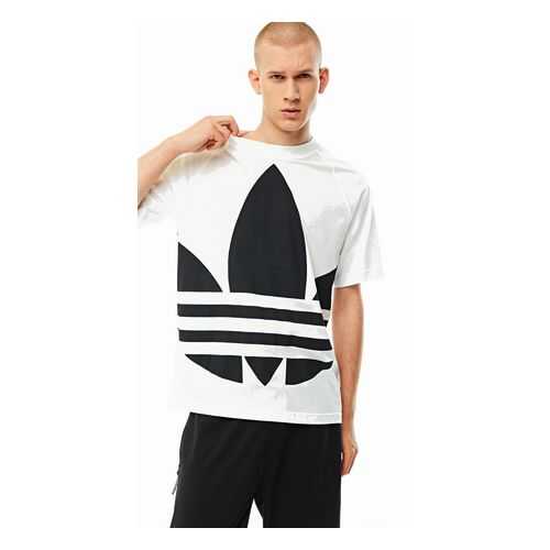 Футболка мужская adidas Originals FM99 белая L в Кальцедония