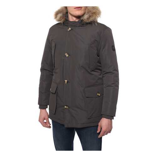 Куртка мужская Marina Yachting PARKA MAN серая XL в Кальцедония