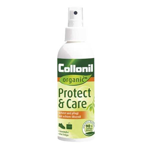 Защитный спрей для всех видов кож и материалов Collonil Organic Protect&Care в Кальцедония