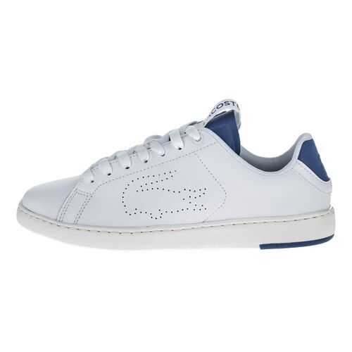 Кеды женские Lacoste 739SFA0012080T белые 5 FR в Кальцедония