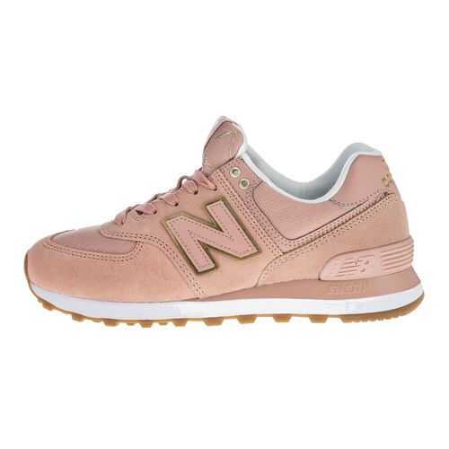 Кроссовки женские New Balance WL574SO розовые 8 US в Кальцедония