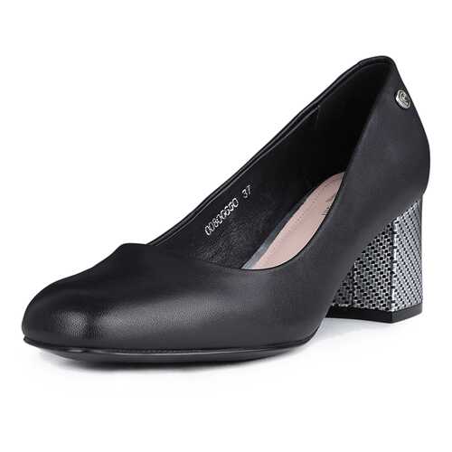 Туфли женские Pierre Cardin 710017859 черные 40 RU в Кальцедония