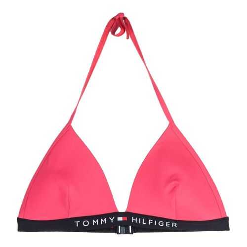 Купальник верх женский Tommy Hilfiger UW0UW01758 розовый L в Кальцедония