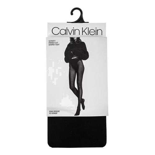 Колготки женские Calvin Klein Jeans ECX574-000 черные L в Кальцедония