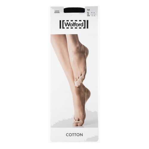 Носки Wolford 415317005 черный 37 в Кальцедония