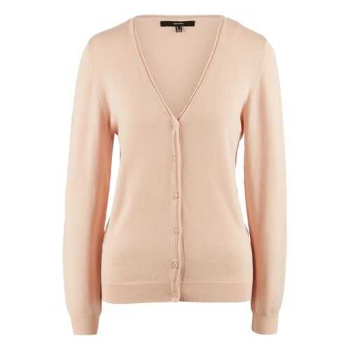 Кардиган женский Vero Moda 10228588 розовый XS в Кальцедония