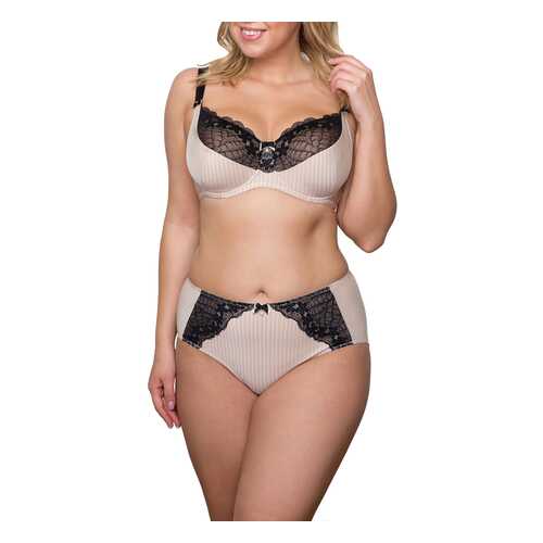 Бюстгальтер женский Rose&Petal Lingerie 35026 золотистый 80C в Кальцедония