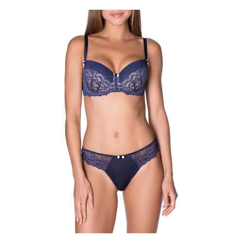 Трусы женские Rose&Petal Lingerie 43020 синие M в Кальцедония