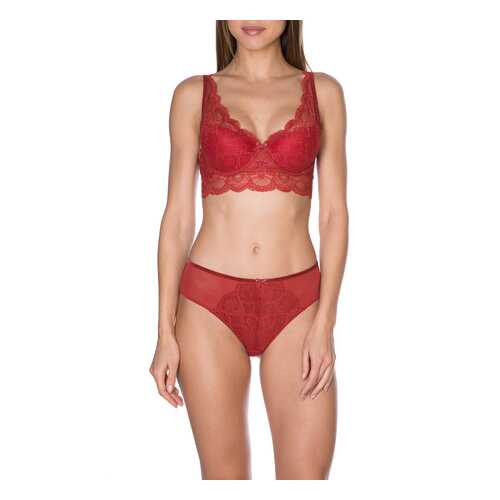 Трусы женские ROSE&PETAL LINGERIE 65036 красные L в Кальцедония