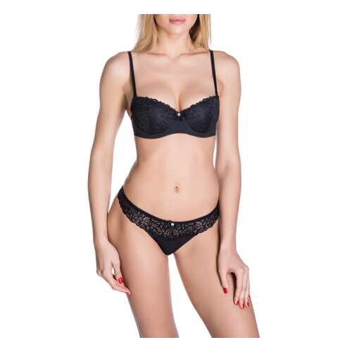 Трусы женские Rose&Petal Lingerie RP81658 черные L в Кальцедония